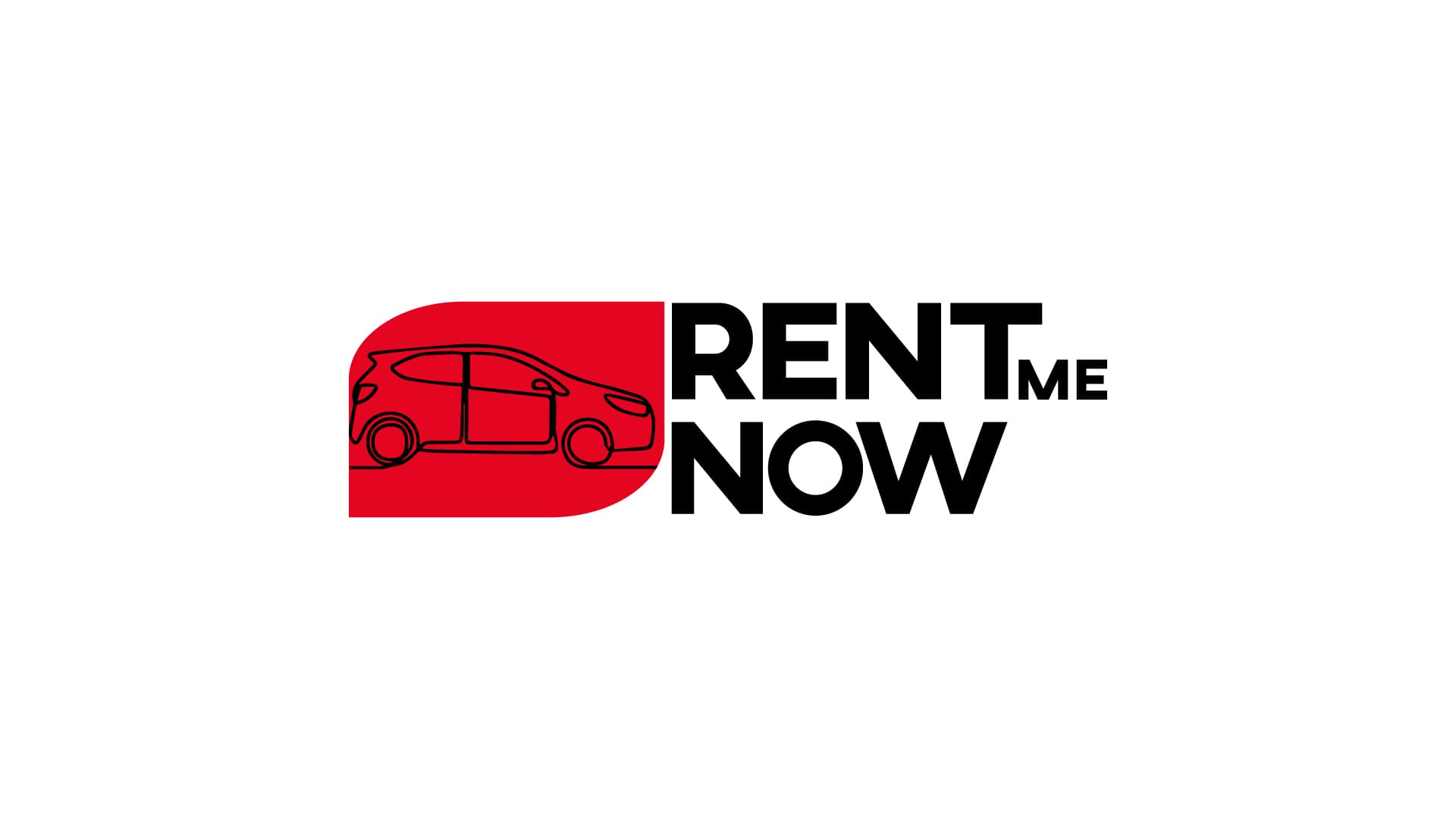 Rent Me Now car rental logo